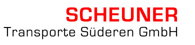 Scheuner Transporte Sderen GmbH